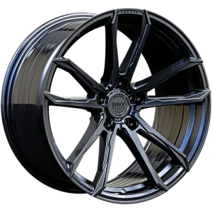 Envy Wheels – FF1LM – Gunmetal – 19″x9.5″ 40mm – All weather Wheels – FF1LM-U199511266640